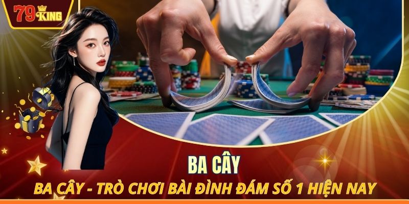 Ba Cây
